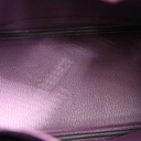 Hermes Birkin 25 Togo Anemone Silver Hardware Handbag Year 2022