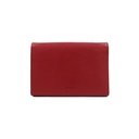 Gucci Calfskin Mini Dionysus Red Wallet on Chain