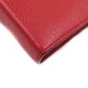 Gucci Calfskin Mini Dionysus Red Wallet on Chain
