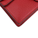 Gucci Super Mini Dionysus Red Crossbody Bag