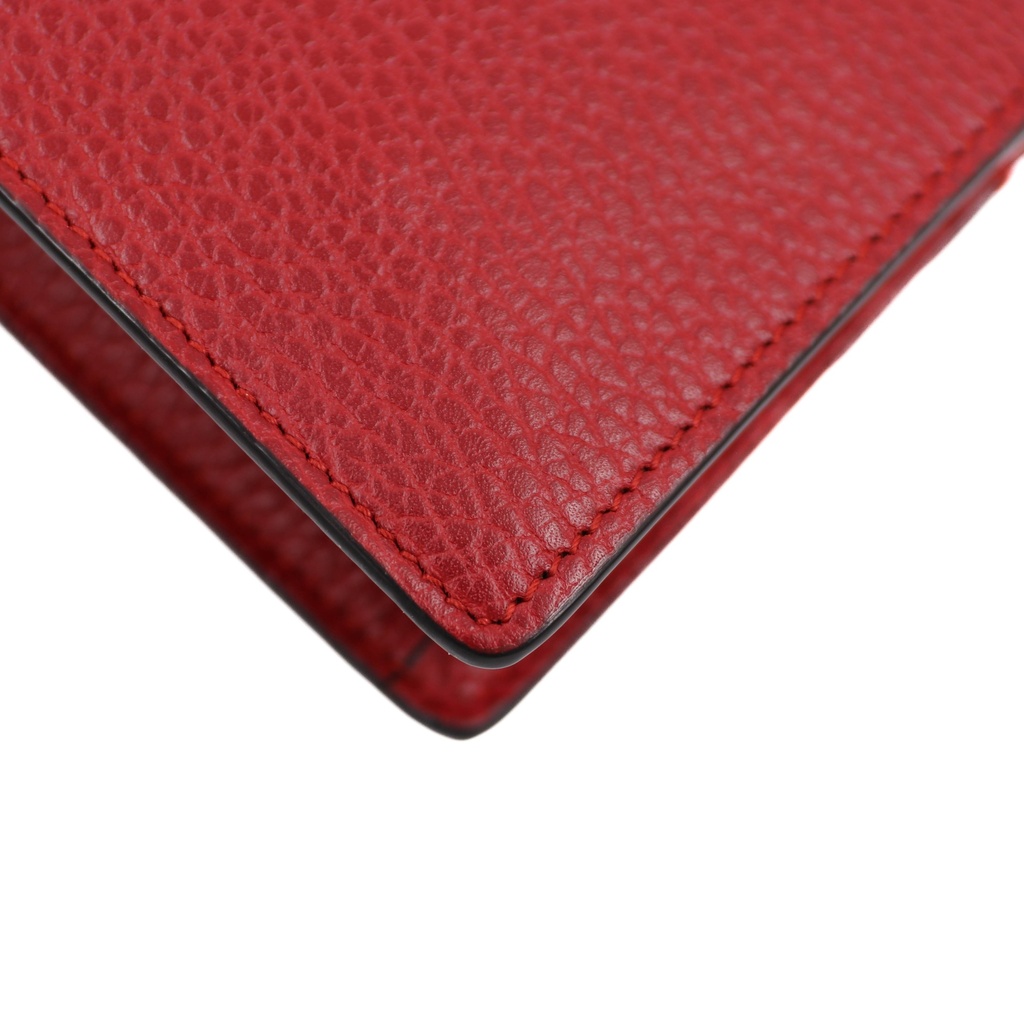 Gucci Super Mini Dionysus Red Crossbody Bag
