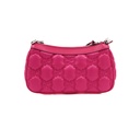 Gucci GG Matlasse Nylon Shoulder Bag Pink