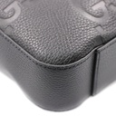 Gucci Jumbo GG Briefcase In Black 658573