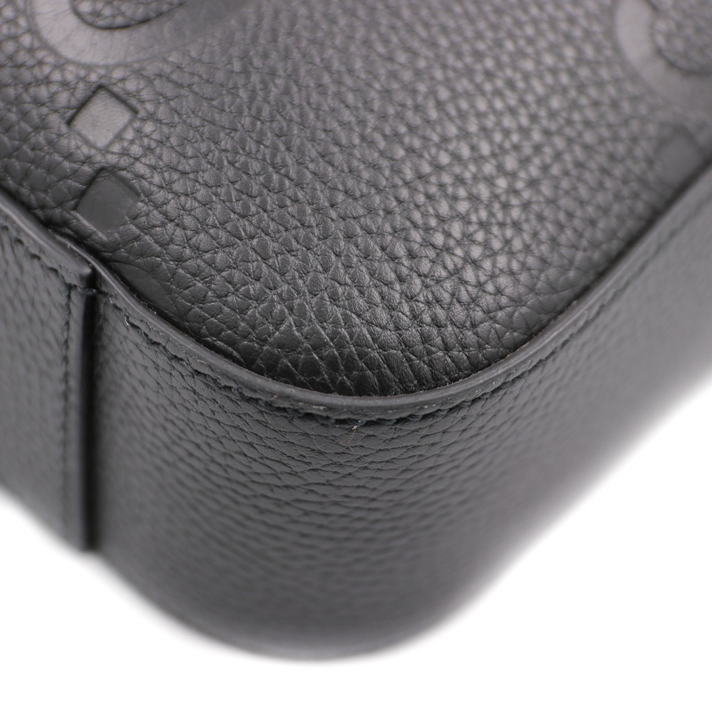 Gucci Jumbo GG Briefcase In Black 658573