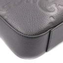 Gucci Jumbo GG Briefcase In Black 658573