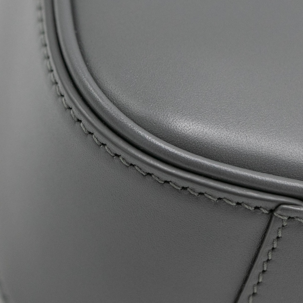 Saint Laurent Smooth Calfskin Le 5 A 7 Hobo Black