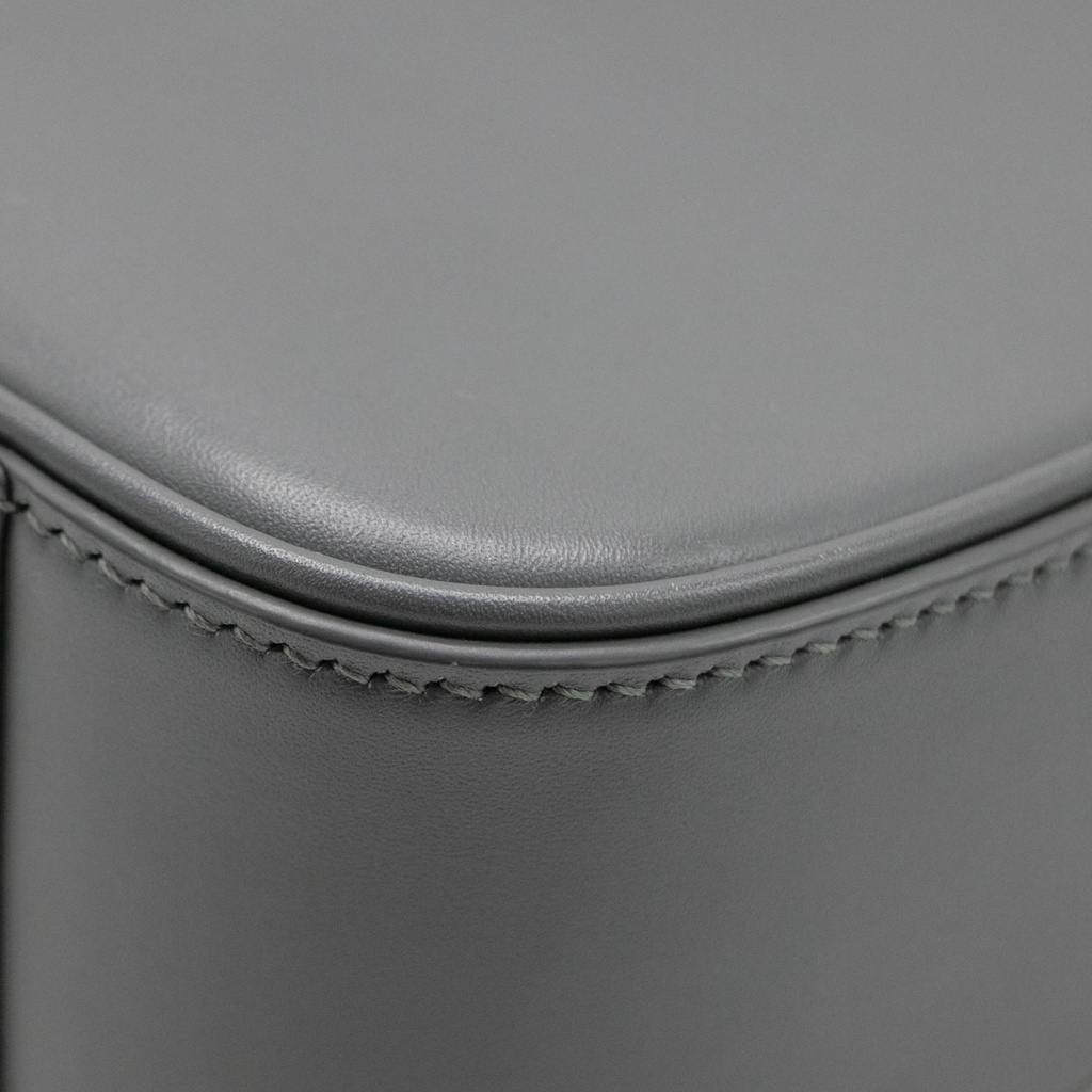 Saint Laurent Smooth Calfskin Le 5 A 7 Hobo Black