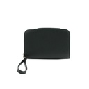 Louis Vuitton Taiga Baikal Second Clutch Green