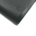 Louis Vuitton Taiga Baikal Second Clutch Green