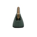 Fendi Shiny Nappa Small Fendi First Menta