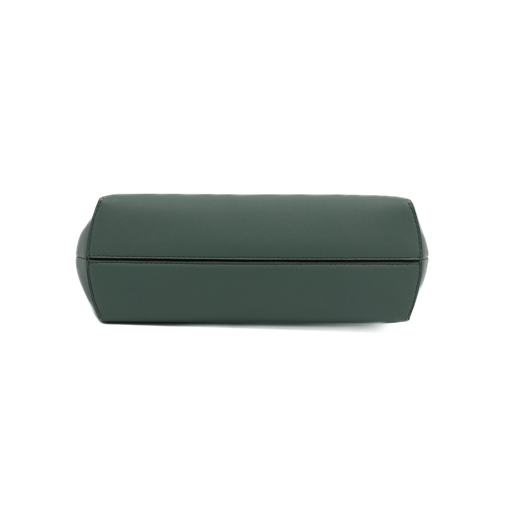 Fendi Shiny Nappa Small Fendi First Menta