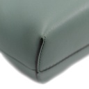 Fendi Shiny Nappa Small Fendi First Menta