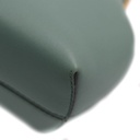 Fendi Shiny Nappa Small Fendi First Menta