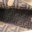 Fendi Shiny Nappa Small Fendi First Menta