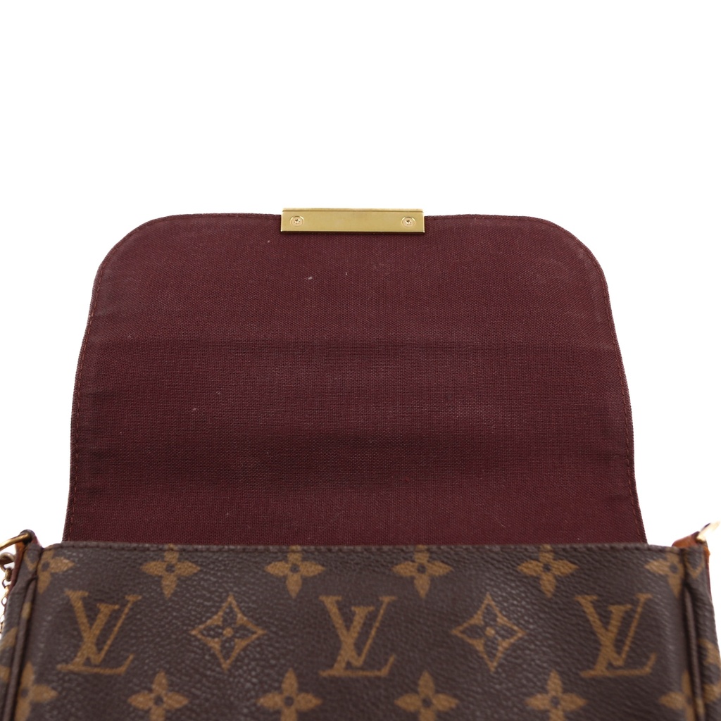 Louis Vuitton Monogram Favorite