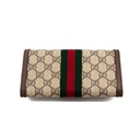 Gucci Ophidia GG Continental Wallet 523153