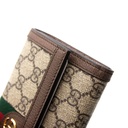 Gucci Ophidia GG Continental Wallet 523153