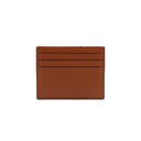 Fendi Roma Brown Leather Card Holder