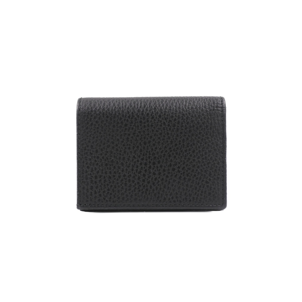 Gucci GG Marmont Butterfly Card Case Wallet