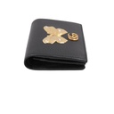 Gucci GG Marmont Butterfly Card Case Wallet