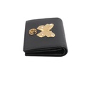 Gucci GG Marmont Butterfly Card Case Wallet