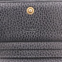 Gucci GG Marmont Butterfly Card Case Wallet