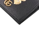 Gucci GG Marmont Butterfly Card Case Wallet