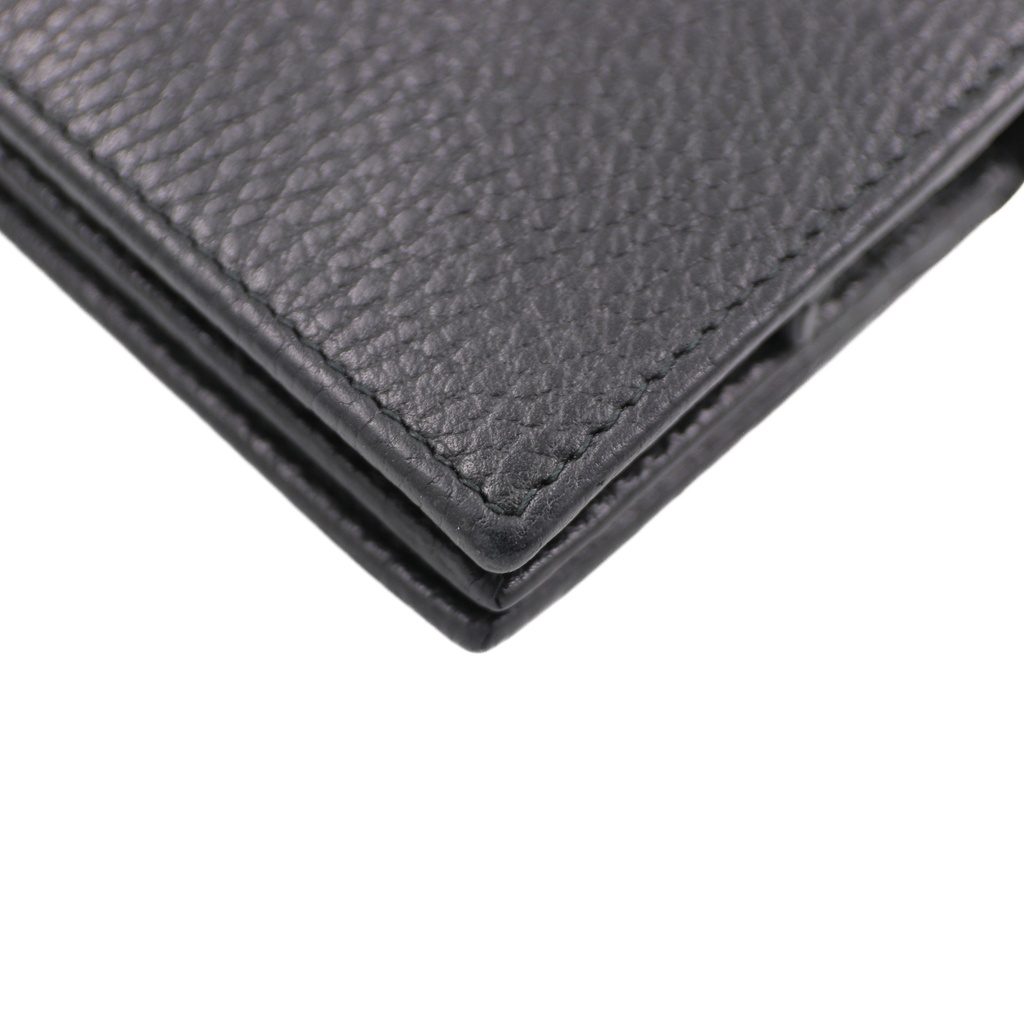 Gucci GG Marmont Butterfly Card Case Wallet