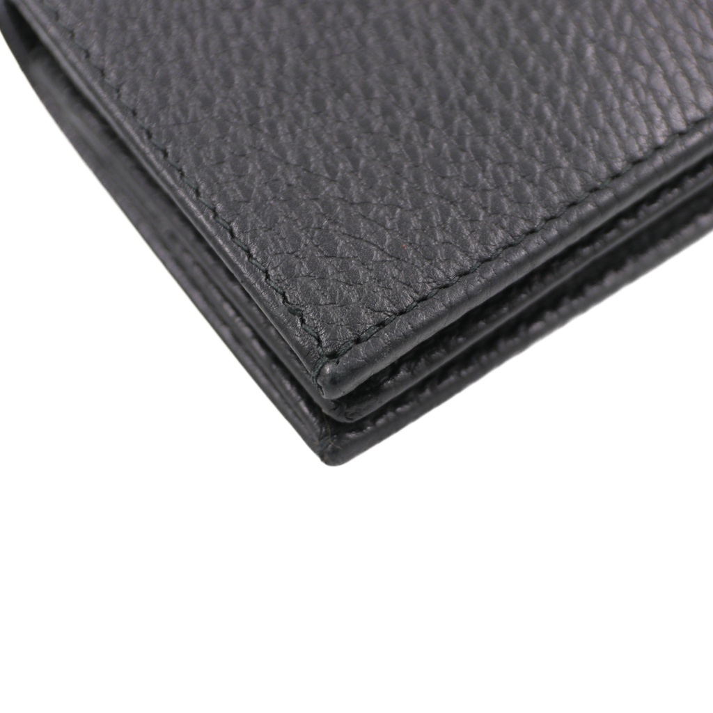 Gucci GG Marmont Butterfly Card Case Wallet