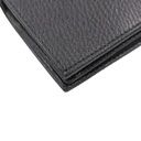 Gucci GG Marmont Butterfly Card Case Wallet