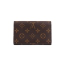 Louis Vuitton Monogram Porte-Monnaie Billets Tresor Wallet