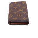 Louis Vuitton Monogram Porte-Monnaie Billets Tresor Wallet