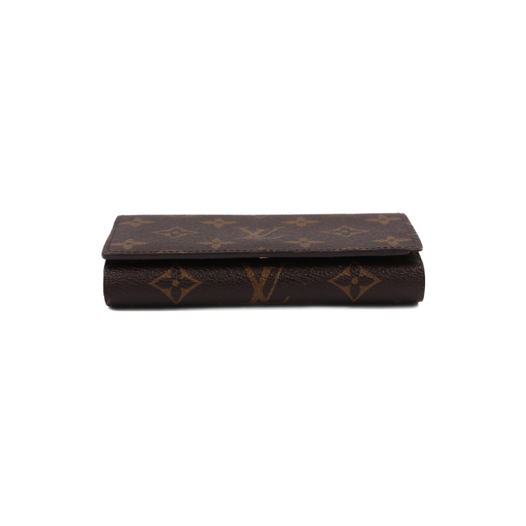 Louis Vuitton Monogram Porte-Monnaie Billets Tresor Wallet
