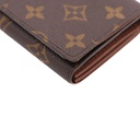 Louis Vuitton Monogram Porte-Monnaie Billets Tresor Wallet