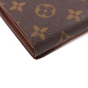 Louis Vuitton Monogram Porte-Monnaie Billets Tresor Wallet