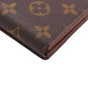 Louis Vuitton Monogram Porte-Monnaie Billets Tresor Wallet