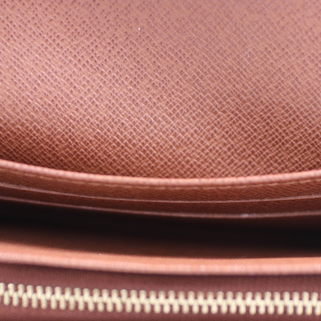 Louis Vuitton Monogram Porte-Monnaie Billets Tresor Wallet