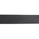 Gucci GG Marmont Black Wide Belt 400593 Size 75