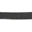 Gucci GG Marmont Black Wide Belt 400593 Size 75