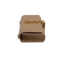 Saint Laurent Kate Small Tassel in Grain De Poudre Embossed Leather Bag
