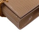 Saint Laurent Kate Small Tassel in Grain De Poudre Embossed Leather Bag