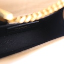 Saint Laurent Kate Small Tassel in Grain De Poudre Embossed Leather Bag