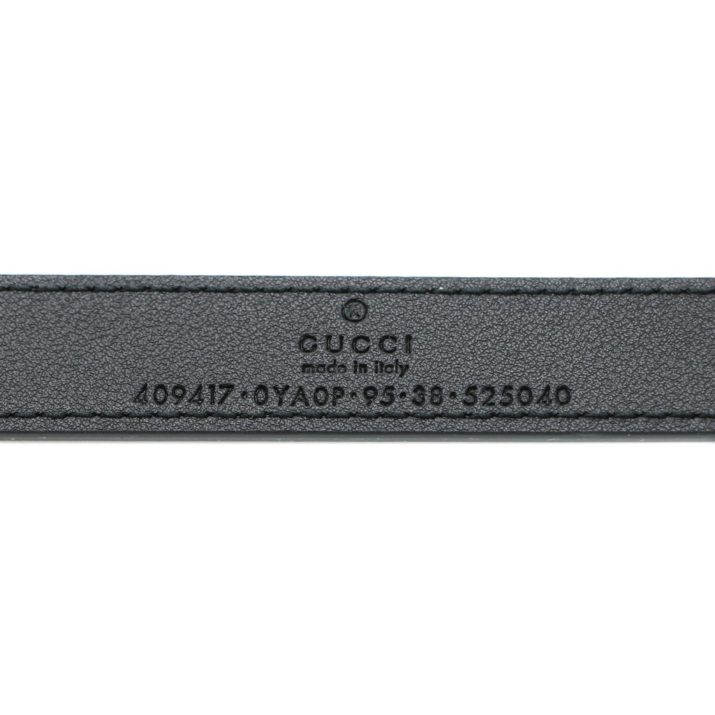 Gucci GG Marmont thin belt 95 38 409417