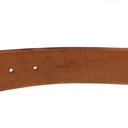 Louis Vuitton Damier Ebene Inventeur Belt Size 80