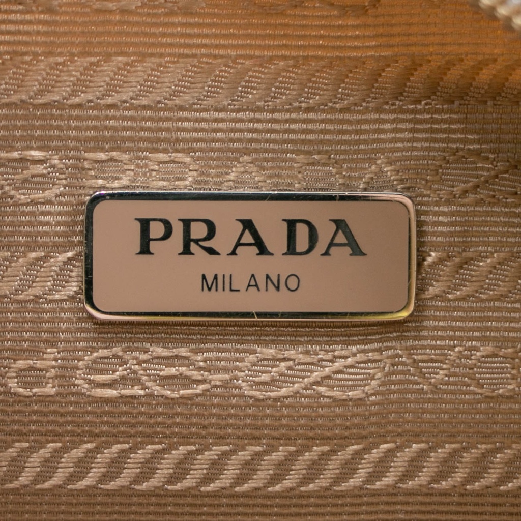 Prada Nylon Mini Re-Edition 2000 Bag