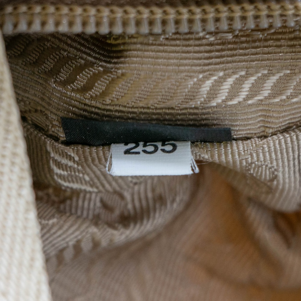 Prada Nylon Mini Re-Edition 2000 Bag
