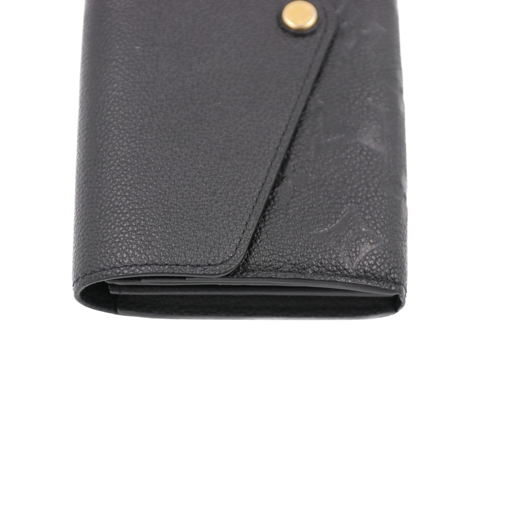Louis Vuitton Monogram Emperiente Sarah Wallet
