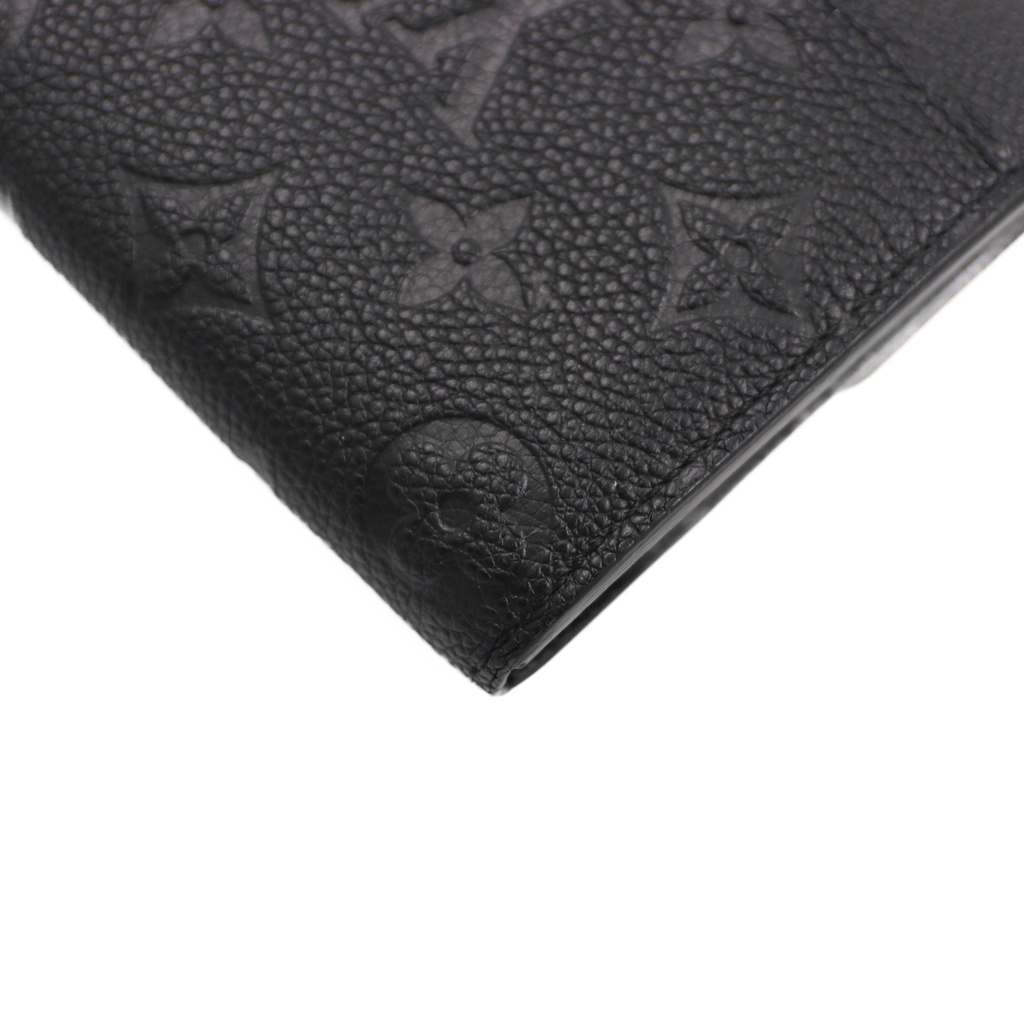 Louis Vuitton Monogram Emperiente Sarah Wallet
