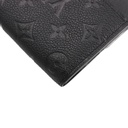 Louis Vuitton Monogram Emperiente Sarah Wallet