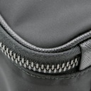 Prada In Re-Nylon And Saffiano Briefcase Black